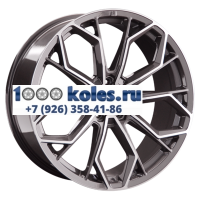 Replay 9,5x22/5x120 ET49 D72,6 LR92 GMF (конус, LR002)