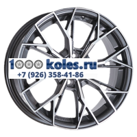 Lizardo 5,5x14/4x98 ET35 D58,5 Avatar XH180 (348) G22MF (конус)