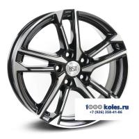 RST R17 / 6.5J PCD 5x108 ЕТ 40 ЦО 65.1 R197