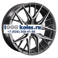 LS FlowForming 8x18/5x114,3 ET34 D67,1 RC57 GMF (конус)