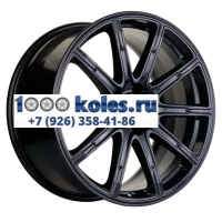 Khomen Wheels 8,5x19/5x112 ET38 D66,6 KHW1903 (Mercedes) Black