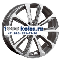 Replay 6,5x16/5x110 ET37 D65,1 OPL100 GMF (конус, C570)