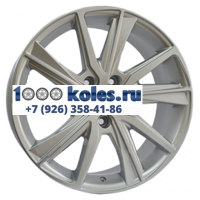 Neo 7,5x17/5x114,3 ET46 D67,1 738 Silver