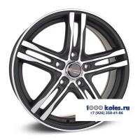 Yamato R16 / 6.5J PCD 5x114.3 ЕТ 40 ЦО 66.1 Akita