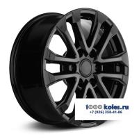 Carwel R18 / 7.5J PCD 6x139.7 ЕТ 25 ЦО 106.1 Пур