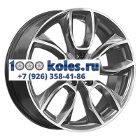 Premium Series 7x18/5x108 ET41 D59,6 КР001 (GAC GS3) Diamond Quartz