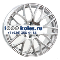 RST 7,5x17/5x114,3 ET46 D67,1 R147 (i40) Silver