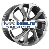 Replay 7x17/5x114,3 ET35 D60,1 TY226 GMF (конус, C570)