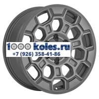 LS 8x18/6x139,7 ET36 D100,1 1364 MGM (конус, Колпак+лого)