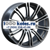 Replay 7,5x17/5x120 ET20 D72,6 B91 GMF (конус, B640)