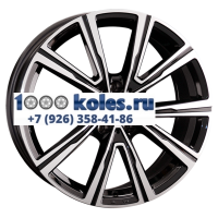 Replay 7x18/5x114,3 ET55 D56,1 SB89 BKF (конус, C570)