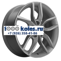 Khomen Wheels 6,5x17/5x108 ET33 D60,1 KHW1708 (Chery Tiggo 7pro) F-Silver