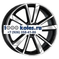 MAK 8,5x19/5x112 ET45 D57,1 Fivestar Black mirror