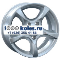 Replay 6,5x15/5x114,3 ET45 D54,1 EM3 Sil (конус, C570)