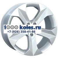 Replay 11x20/5x120 ET37 D74,1 B130 Sil (конус, C645)