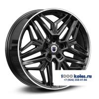 КиК R19 / 7J PCD 5x112 ЕТ 34 ЦО 66.6 Колумб