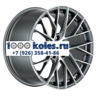 MAK 8,5x19/5x130 ET55 D71,6 Monaco Gunmetal Mirror Face