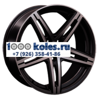 LS 7,5x17/4x100 ET40 D60,1 288 BKF (конус)