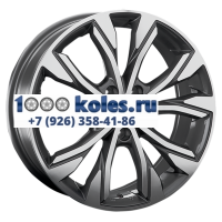 Replay 7x18/5x114,3 ET53 D54,1 GL74 GMF (конус, C570)