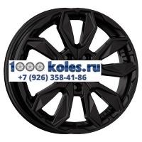 СКАД 6x16/5x114,3 ET43 D67,1 Сочи (КЛ309) Бархат новый