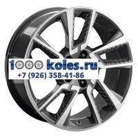 Replay 8x18/5x114,3 ET50 D60,1 TY433 GMF (конус, C570)