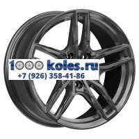 K&K 8x17/5x114,3 ET45 D66,1 Бартон (КС1110) Кварц
