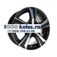 СКАД 5,5x14/4x100 ET39 D56,6 Крит (КЛ241) Алмаз