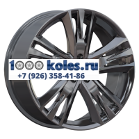 K&K 8,5x20/5x114,3 ET35 D67,1 Атлас (КС661M) Кварц