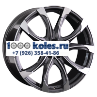 Replay 9,5x22/5x150 ET45 D110,1 TY73 BKF (пш, C570)