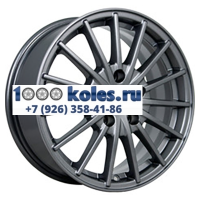 Alcasta 7x17/5x114,3 ET45 D67,1 M60 Graphite