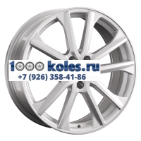 Replay 7,5x19/5x114,3 ET40 D64,1 HV76 Sil (конус, C570)