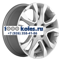 Khomen Wheels 6x15/4x100 ET40 D60,1 KHW1503 (XRay) F-Silver-FP