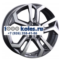 Replay 7x17/5x114,3 ET45 D66,1 NS226 GMF (конус, C570)