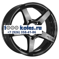RST 6x16/5x139,7 ET40 D98 R136 BL