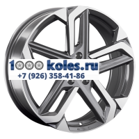 Replay 7,5x19/5x114,3 ET45 D64,1 H145 GMF (конус, C570)