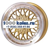 Lizardo 7,5x16/4x98*4x100 ET25 D67,1 XH157 GDML (конус)