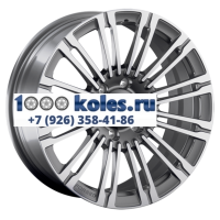 LS Forged 8x19/6x139,7 ET25 D106,1 LS FG18 MGMF (конус, C570)