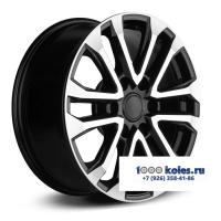 Carwel R18 / 7.5J PCD 6x139.7 ЕТ 30 ЦО 108.1 Пур