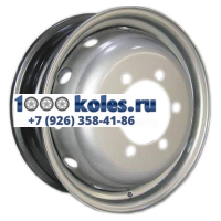 ТЗСК 5,5x16/6x170 ET105 D130 Газель Серебро 1200кг