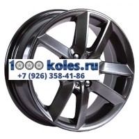 СКАД 6x15/4x100 ET45 D60,1 Самурай Графит