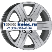 MAK 8,5x20/6x139,7 ET30 D100,1 Stone 6 Silver