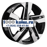 Replay 7,5x18/5x114,3 ET49,5 D67,1 HND373 BKF (конус, C570)