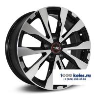 Legeartis Concept R17 / 7J PCD 5x114.3 ЕТ 48 ЦО 56.1 SB507
