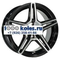 Megami 6,5x15/5x100 ET38 D57,1 MGM-38 BKF