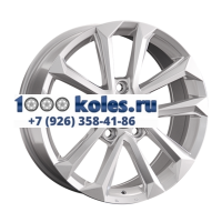 Replay 8x18/5x150 ET56 D110,1 TY357 Sil (пш)