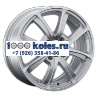 LS 6x15/4x100 ET50 D60,1 313 Sil