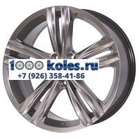 FR replica 8x18/5x112 ET41 D57,1 VW5293 HB (№22)