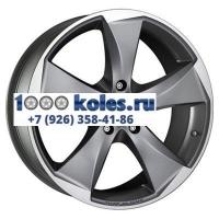 MAK 10,5x20/5x112 ET45 D76 Raptor 5 Graphite Mirror Face