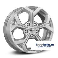 iFree Original R16 / 6.5J PCD 5x112 ЕТ 46 ЦО 57.1 ZV Octavia FL KC878