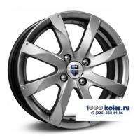 КиК R14 / 5.5J PCD 4x100 ЕТ 39 ЦО 56.6 Джемини-Оригинал
